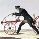 “I want to ride my bicycle” – a potted history of the bike