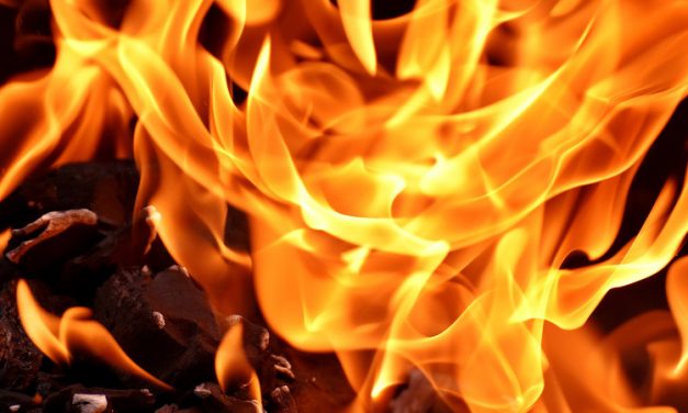 How To … Make a Fire Without Matches
