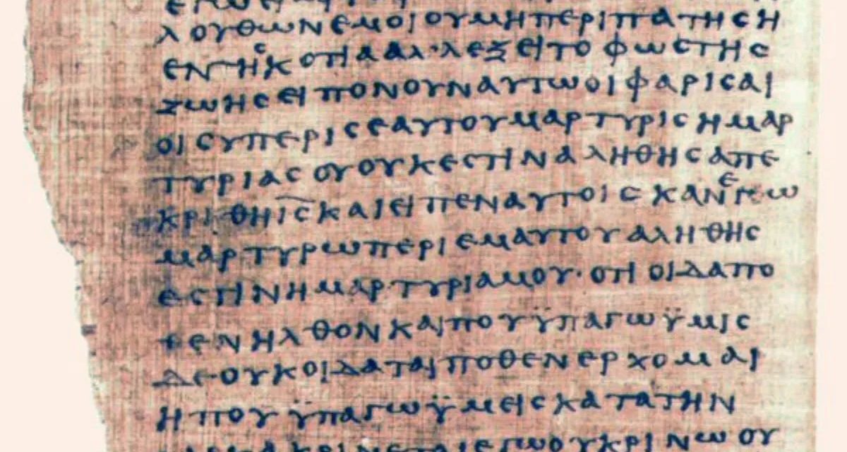 Bible Chronology after the death of Jesus