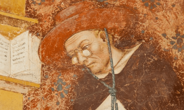 Who Invented Spectacles?