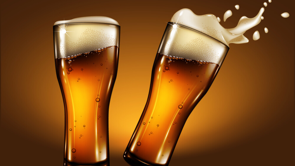 What is the difference between Ale and Lager
