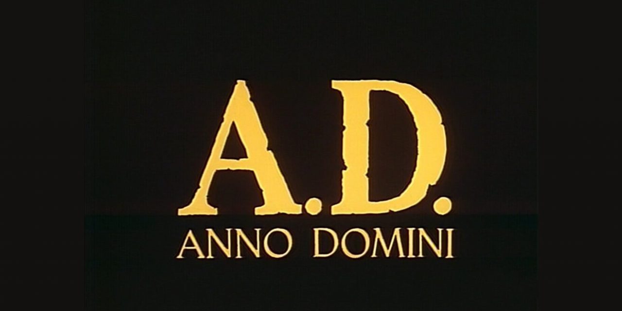 Anno Domini – Origin of the Western Calendar