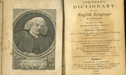 The 1st English Dictionary