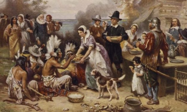 Thanksgiving – An American Tradition