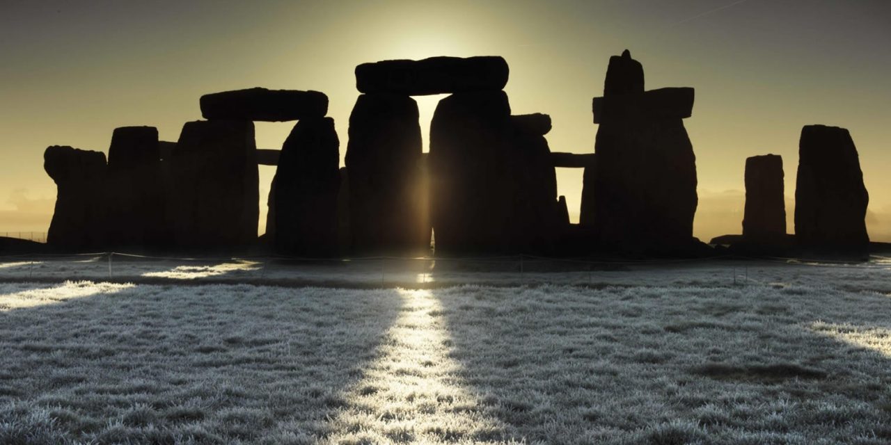 The Winter Solstice