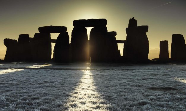 The Winter Solstice