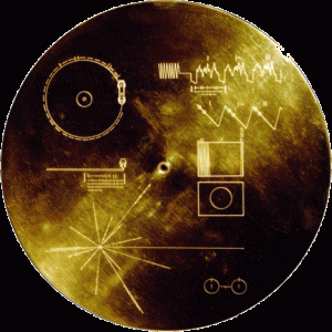 The Voyager Audio Visual Record