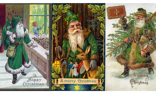Who is Father Christmas ?