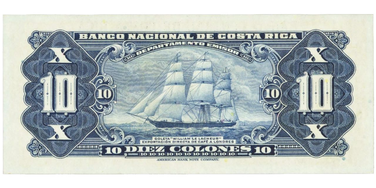 The Costa Rican Connection