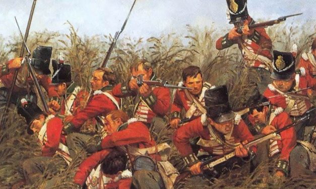 How To … Fire a Musket