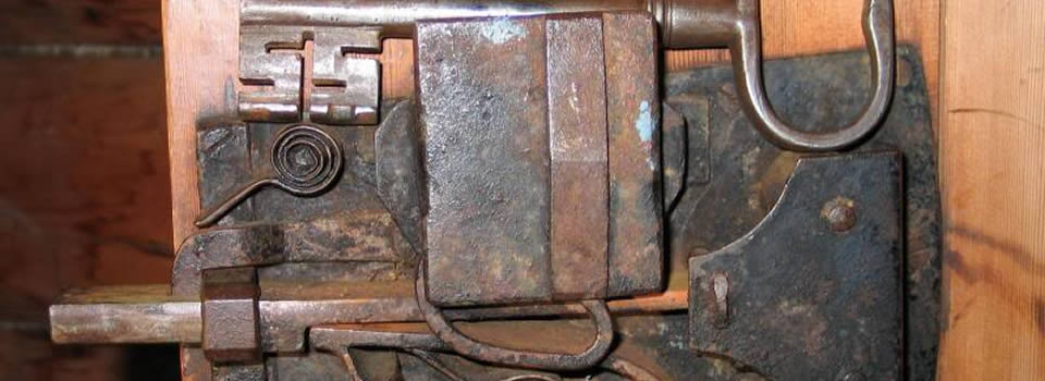 Locks & Keys – How did they come about?
