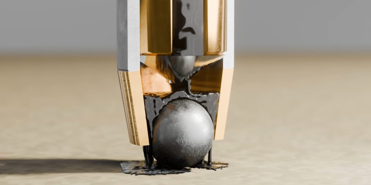 The Ball-point pen
