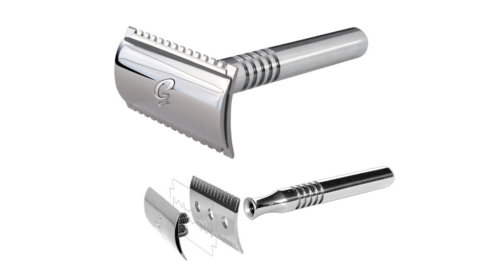The Safety Razor – A History
