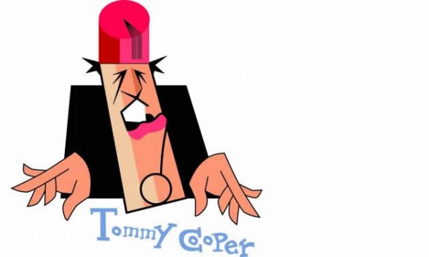 Tommy Cooper one liners