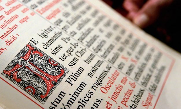 Where did upper and lower case letters come from?