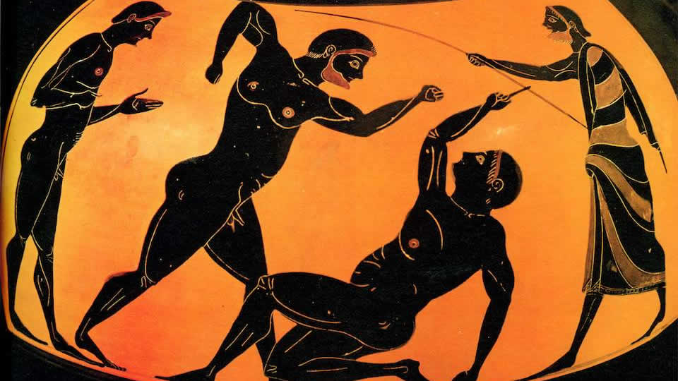 The Olympic Games