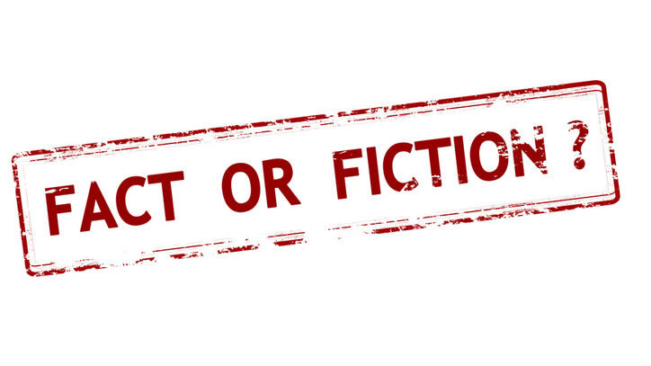 True or False, Fact or Fiction