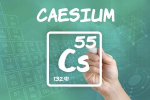1 second is defined as the time it takes a Cesium-133 atom at the ground state to oscillate exactly 9,192,631,770 times.