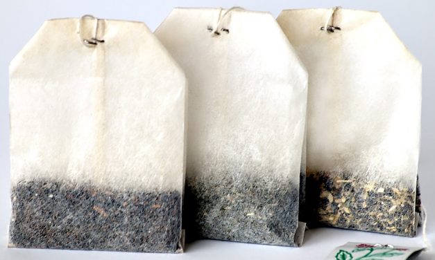 Origins of the Tea bag