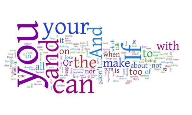 IF….. by Rudyard Kipling