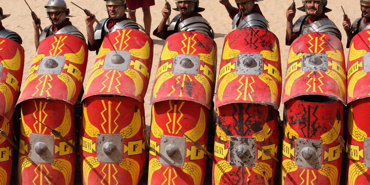 Invasion – Rome’s Assault on Brittania