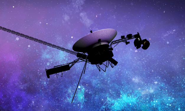 Voyager 1 & 2 – Emissary to Alien Worlds