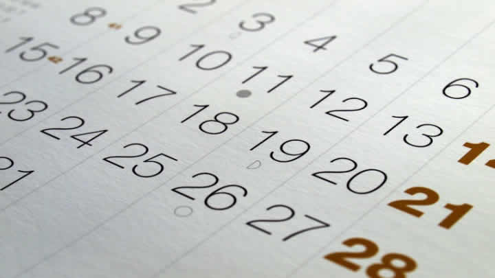 Origin of the Months and Days of the Year