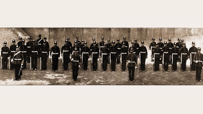 The Guernsey Militia : A Short History – Part II