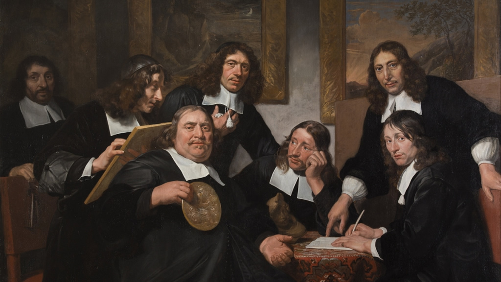 Going Dutch – Dutch Influences on the English Language