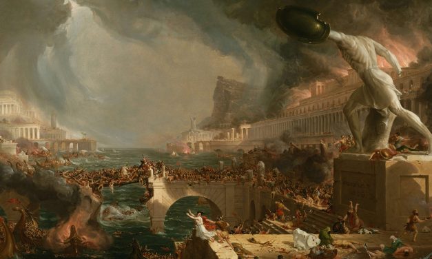 What drove the great migrations of the first millennium AD?