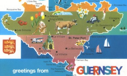 Some Random Guernsey Factoids