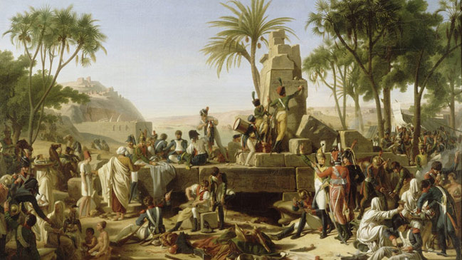 Unlocking the Secret of Egyptian Heiroglyphs – The Rosetta Stone