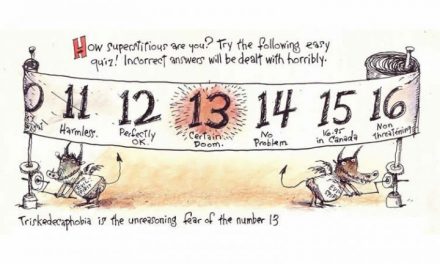 Why is Friday the 13th Considered Unlucky ?