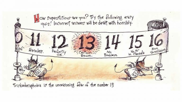 Why is Friday the 13th Considered Unlucky ?
