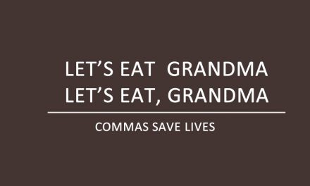 “Punctuation Marks Save Lives” – When Was Punctuation First Used in Language?