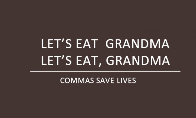 “Punctuation Marks Save Lives” – When Was Punctuation First Used in Language?