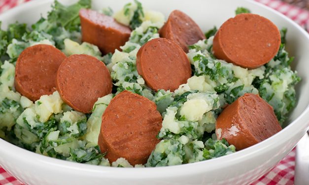 Stamppot – Yummy, Stodgy, Dutch Winter Fayre