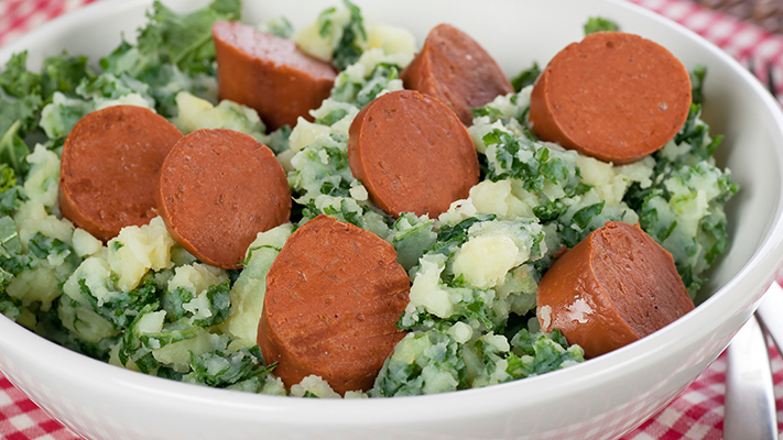 Stamppot – Yummy, Stodgy, Dutch Winter Fayre