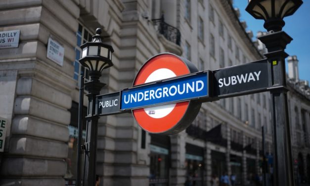 Going Underground – The Story of the London Tube