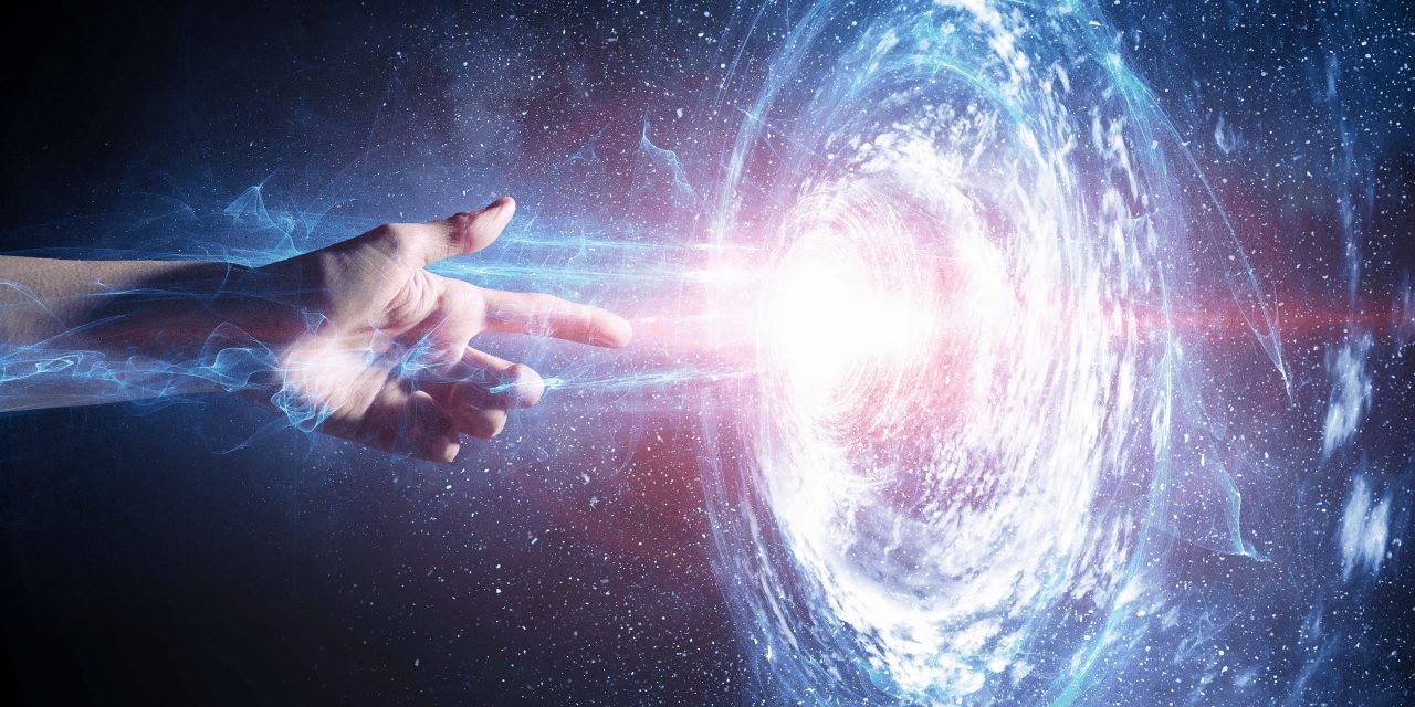 Why is there something rather than nothing?