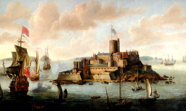 Guernsey and the English Civil War