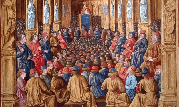 Pivotal Moments : November 27 1095 – The Pope orders Crusade