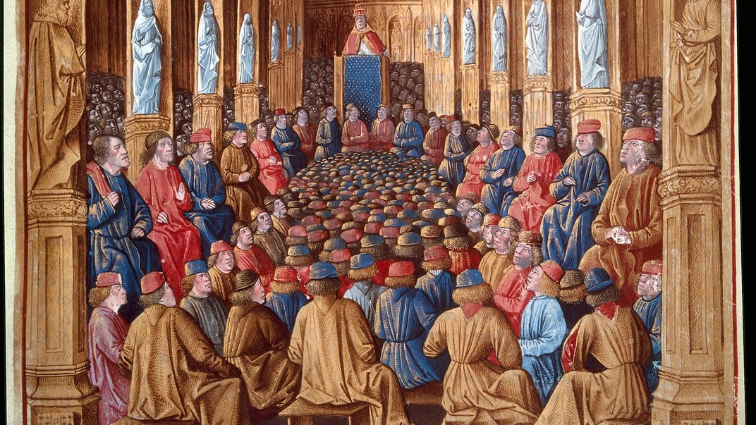 Pivotal Moments : November 27 1095 – The Pope orders Crusade