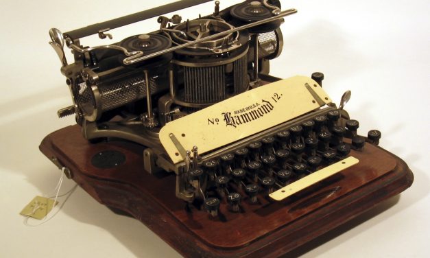 The Incredible Typewriter