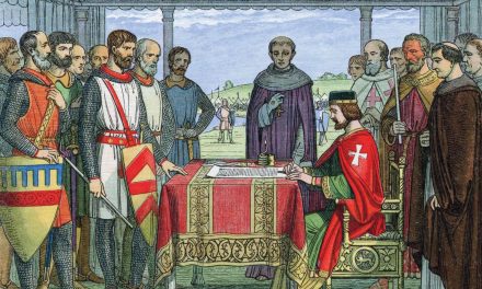 Magna Carta – The Beginning of our Modern Law System
