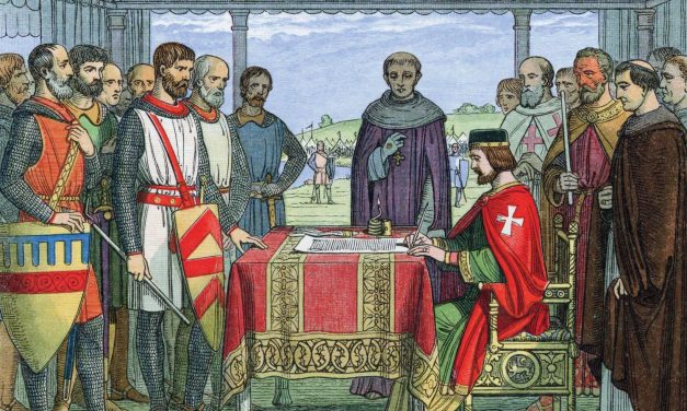 Magna Carta – The Beginning of our Modern Law System