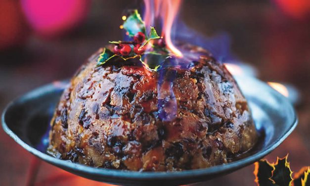 How To … Make a Christmas Pudding
