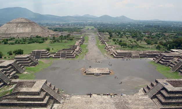 Mayans, Incas & Aztecs – The South American ‘Classical Age’