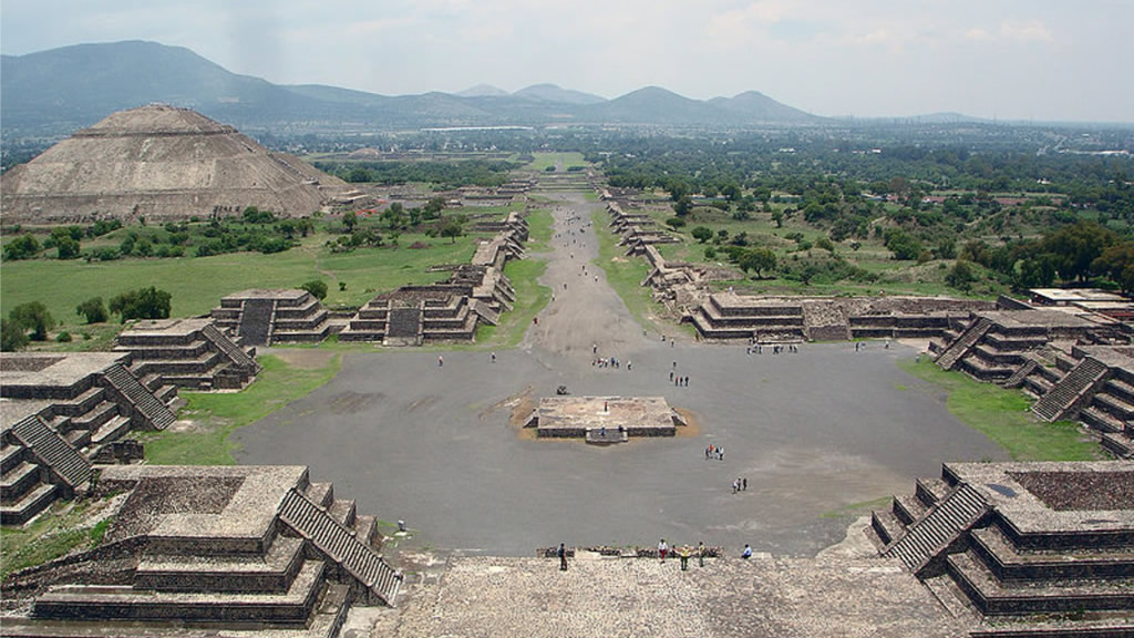 Mayans, Incas & Aztecs – The South American ‘Classical Age’