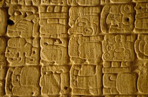Mayan Heiroglyphs